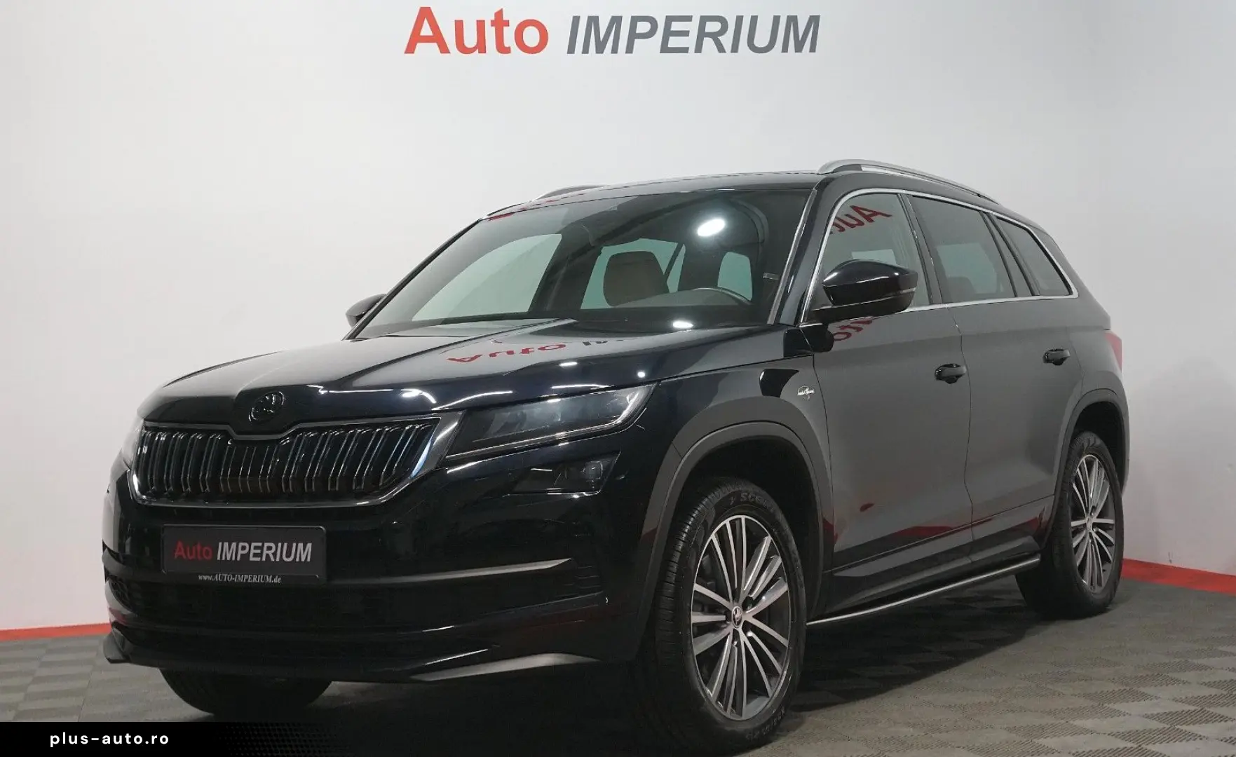 Kodiaq L&K 4x4 2.0 TDI ACC PANO AHK 360