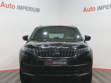 Kodiaq L&K 4x4 2.0 TDI ACC PANO AHK 360