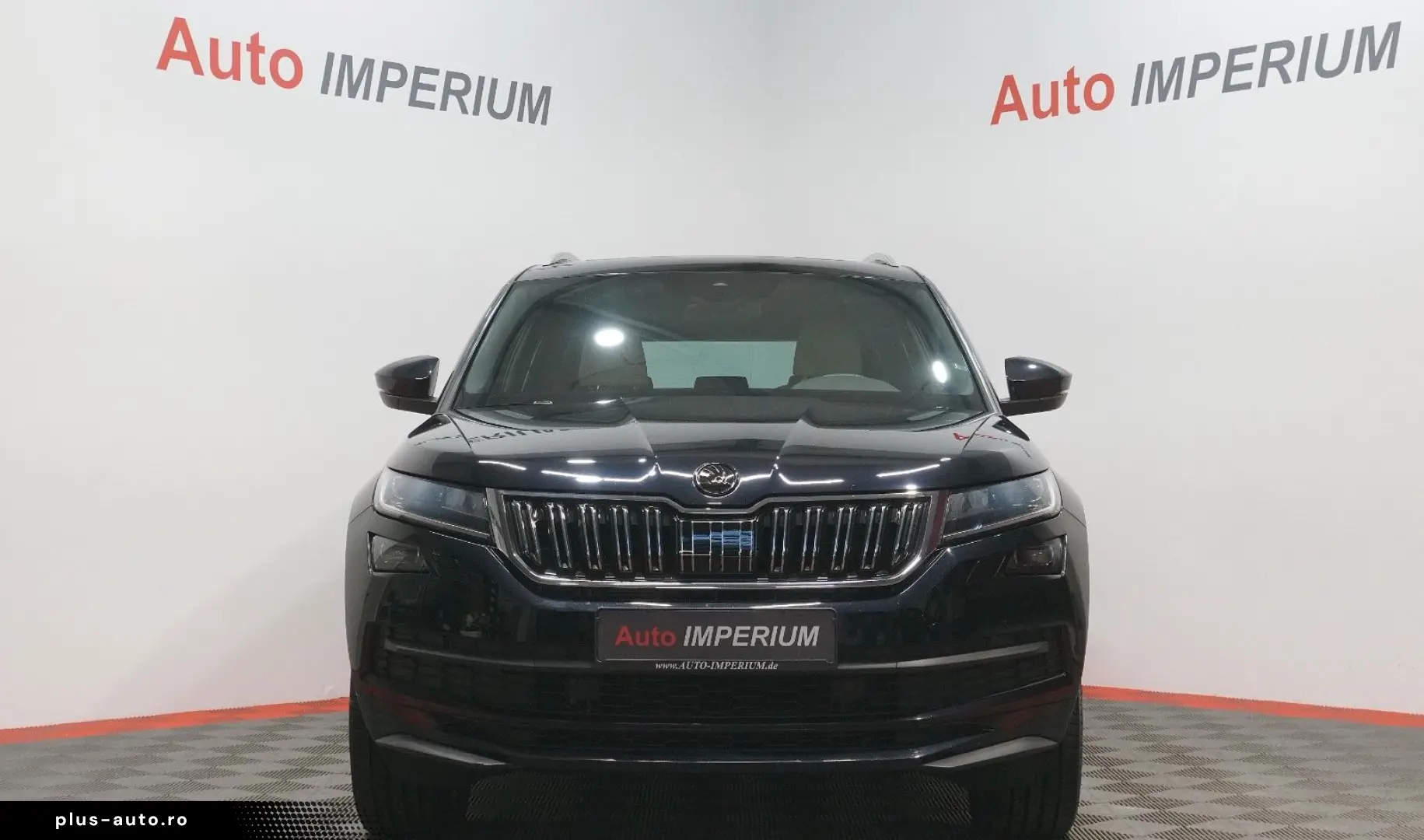 Kodiaq L&K 4x4 2.0 TDI ACC PANO AHK 360