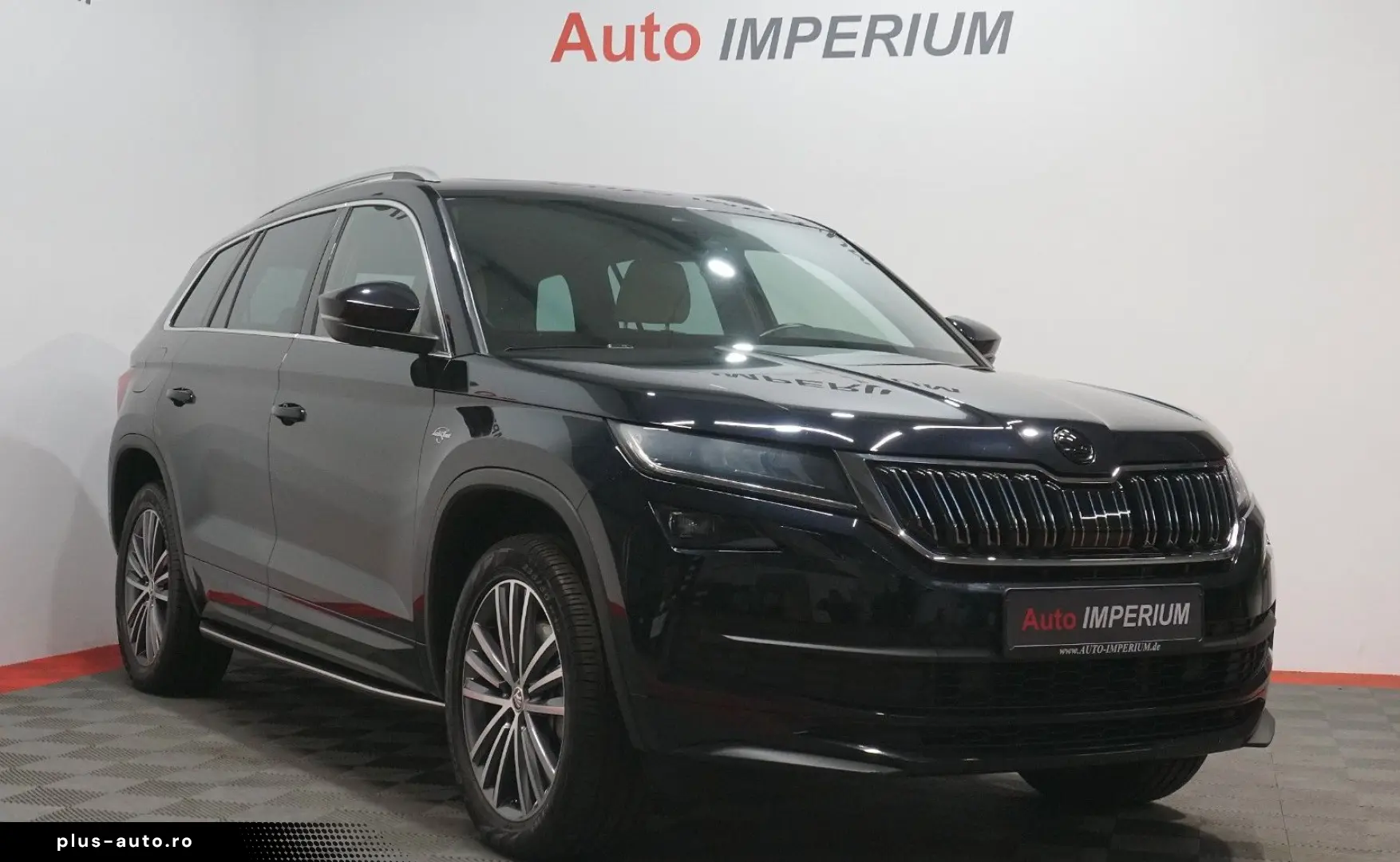 Kodiaq L&K 4x4 2.0 TDI ACC PANO AHK 360