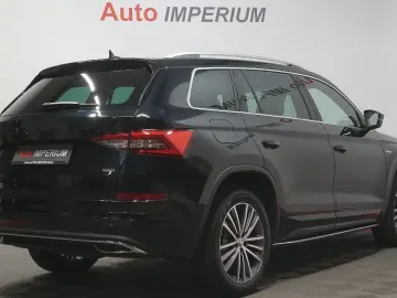 Kodiaq L&K 4x4 2.0 TDI ACC PANO AHK 360