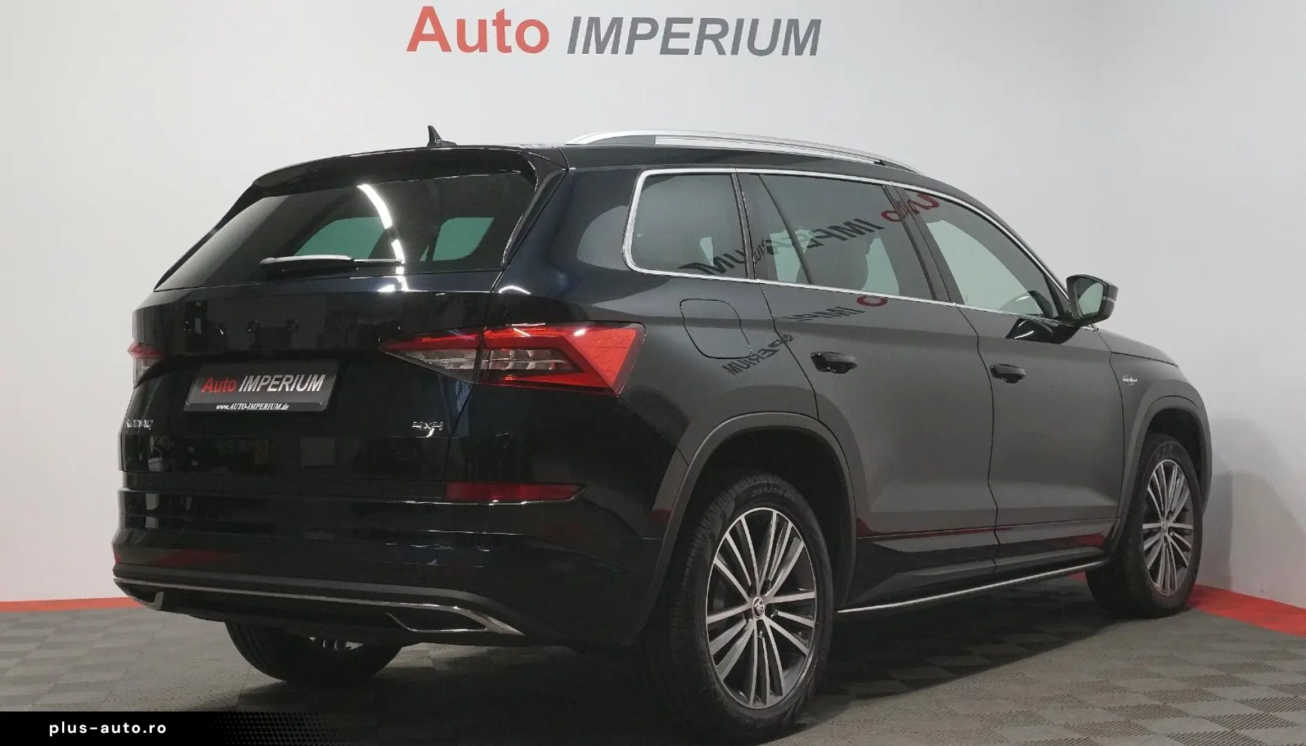 Kodiaq L&K 4x4 2.0 TDI ACC PANO AHK 360