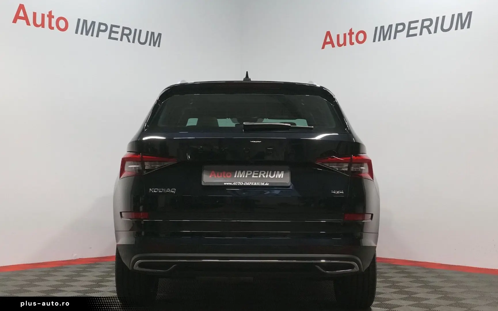 Kodiaq L&K 4x4 2.0 TDI ACC PANO AHK 360