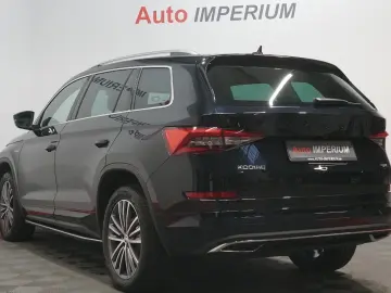 Kodiaq L&K 4x4 2.0 TDI ACC PANO AHK 360