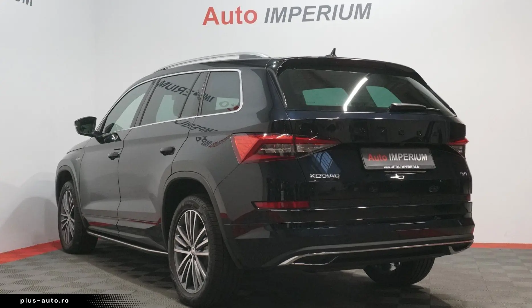 Kodiaq L&K 4x4 2.0 TDI ACC PANO AHK 360