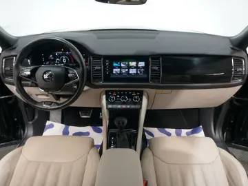 Kodiaq L&K 4x4 2.0 TDI ACC PANO AHK 360