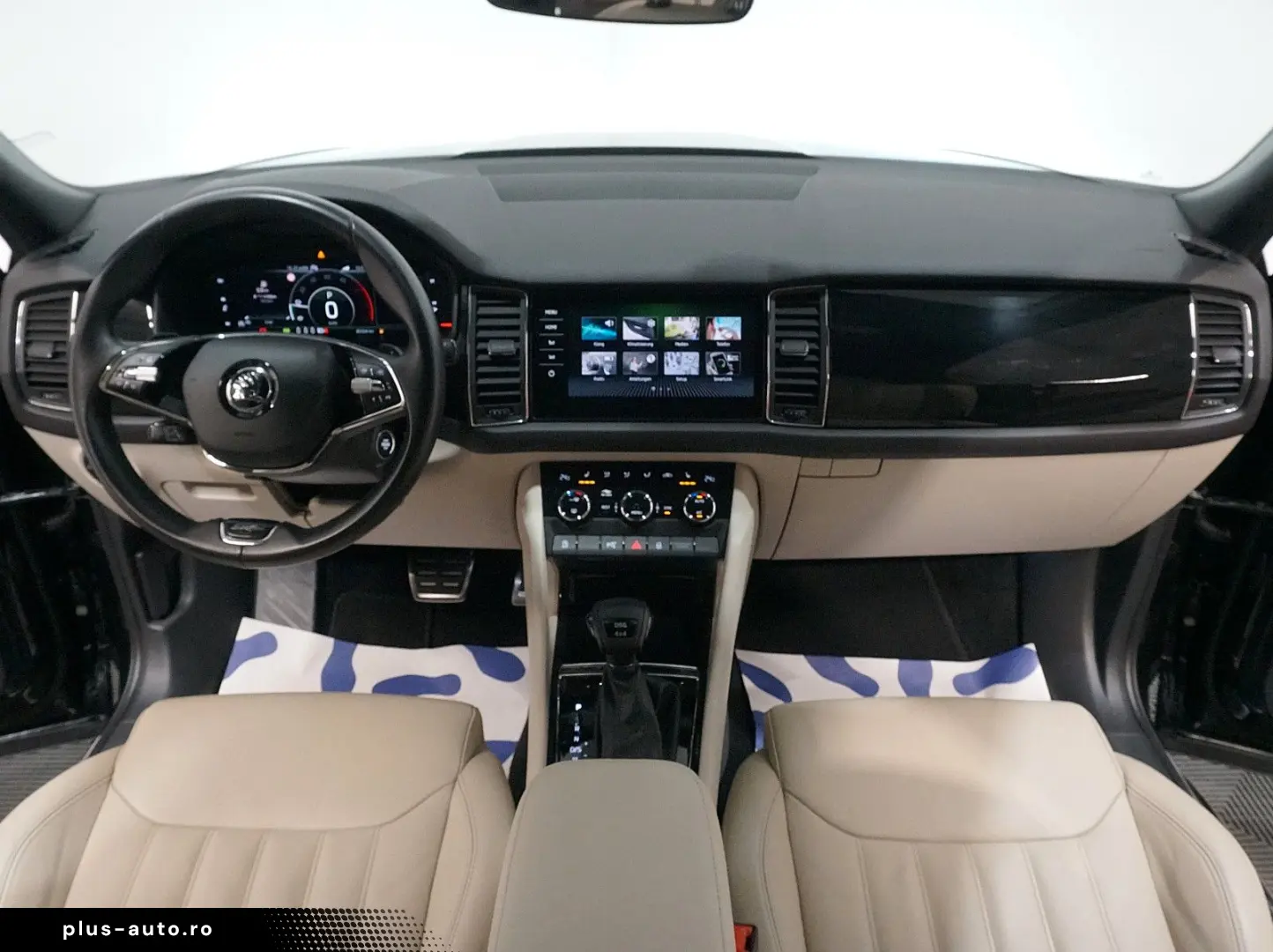 Kodiaq L&K 4x4 2.0 TDI ACC PANO AHK 360