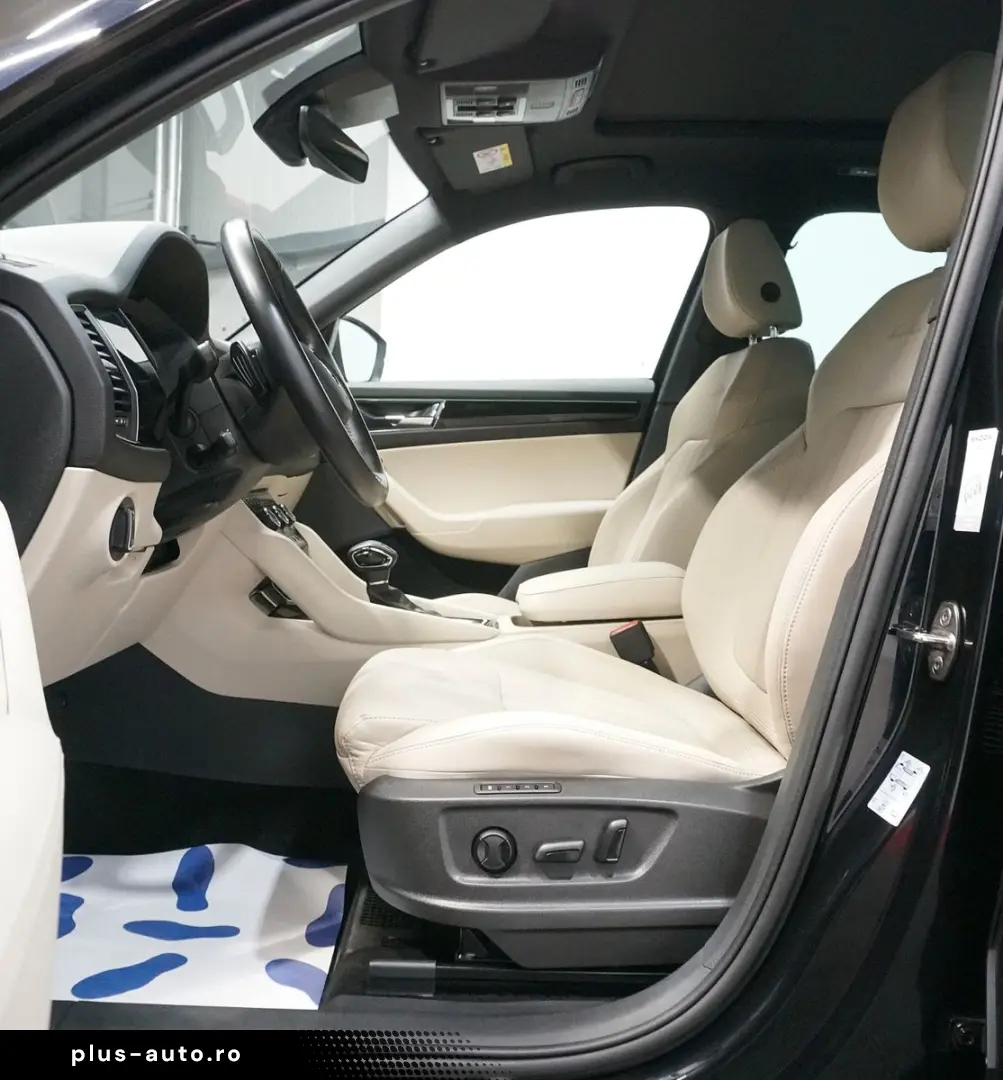 Kodiaq L&K 4x4 2.0 TDI ACC PANO AHK 360