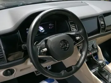 Kodiaq L&K 4x4 2.0 TDI ACC PANO AHK 360