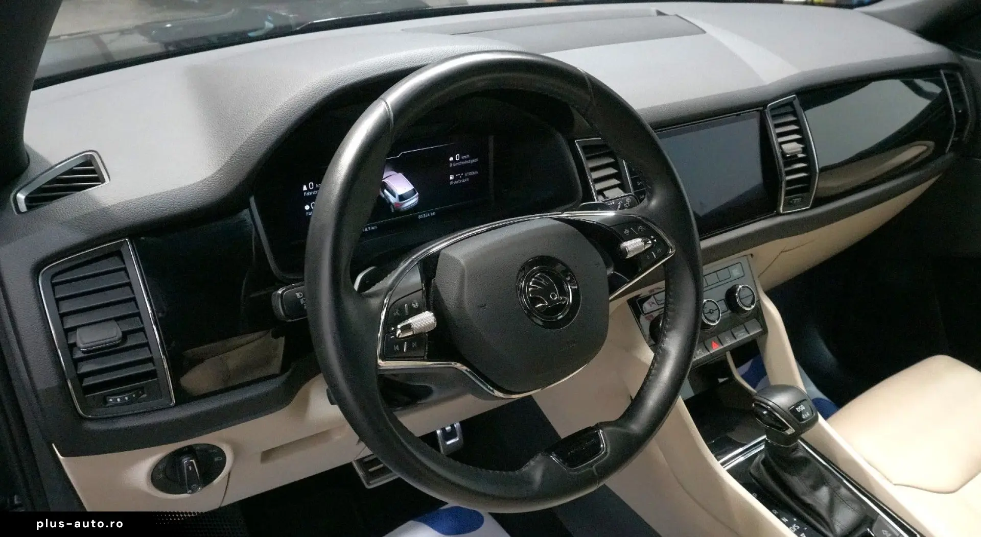 Kodiaq L&K 4x4 2.0 TDI ACC PANO AHK 360