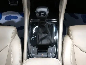 Kodiaq L&K 4x4 2.0 TDI ACC PANO AHK 360