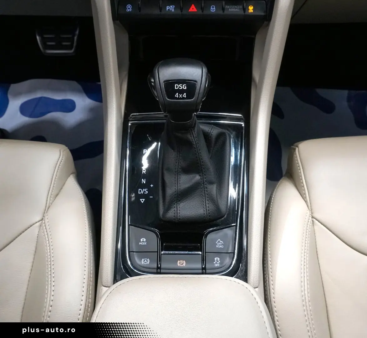 Kodiaq L&K 4x4 2.0 TDI ACC PANO AHK 360