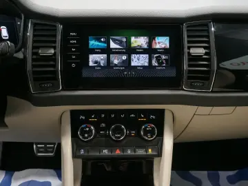 Kodiaq L&K 4x4 2.0 TDI ACC PANO AHK 360