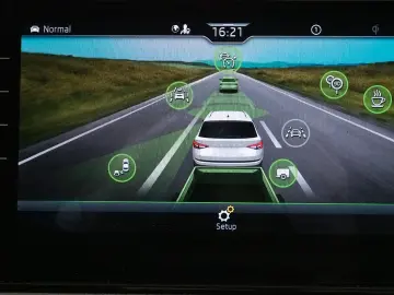 Kodiaq L&K 4x4 2.0 TDI ACC PANO AHK 360