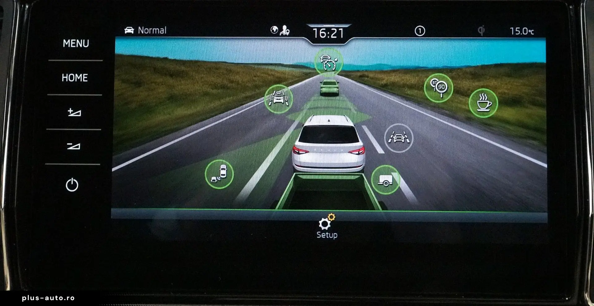 Kodiaq L&K 4x4 2.0 TDI ACC PANO AHK 360