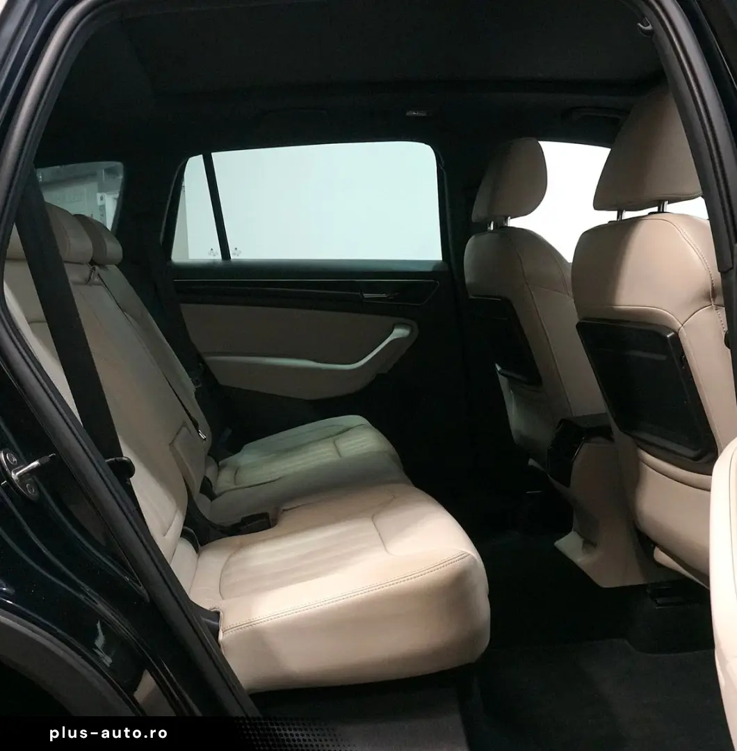 Kodiaq L&K 4x4 2.0 TDI ACC PANO AHK 360