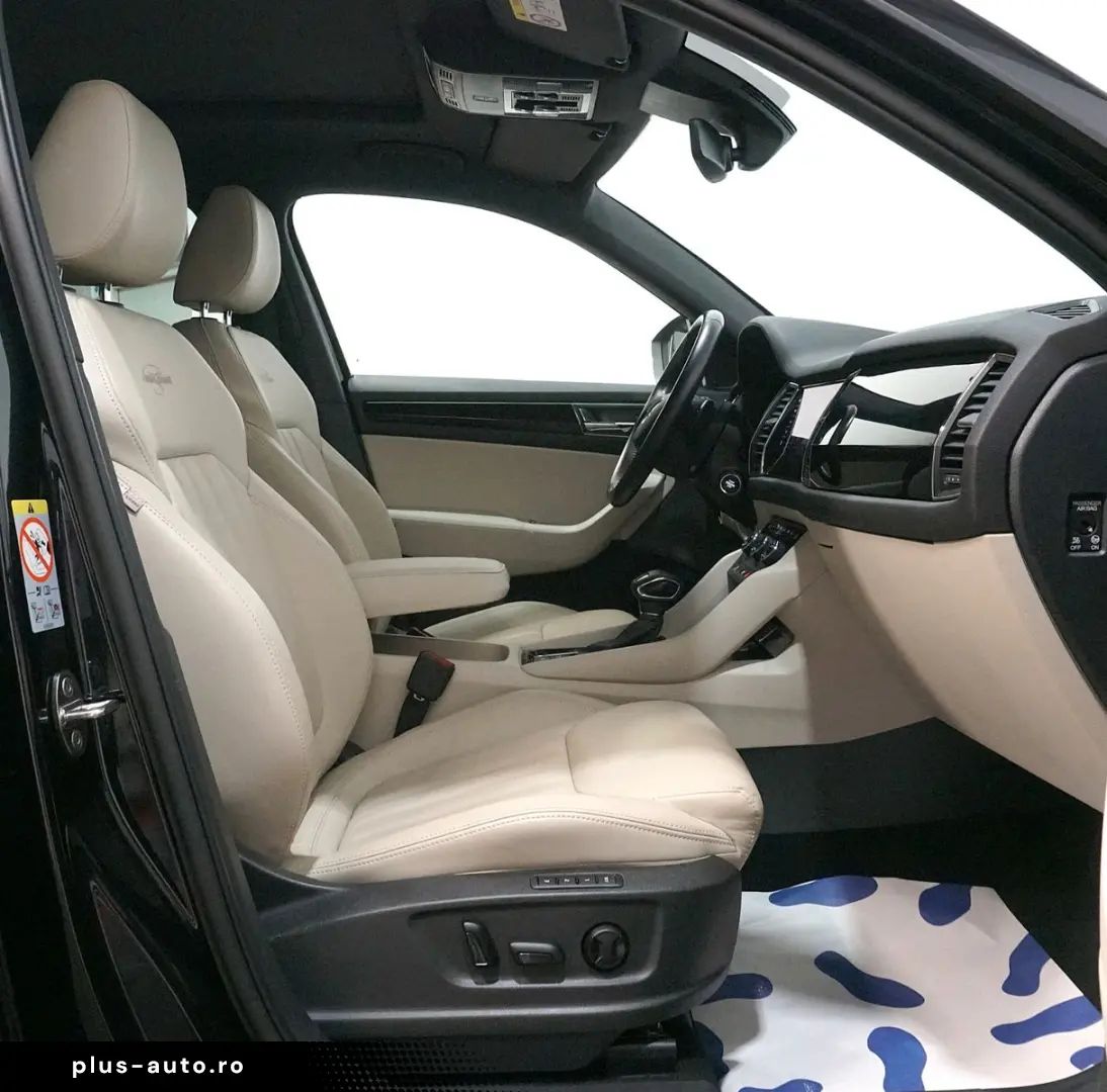 Kodiaq L&K 4x4 2.0 TDI ACC PANO AHK 360