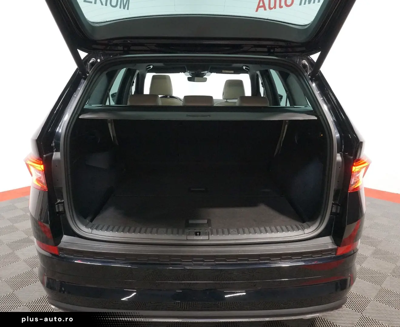 Kodiaq L&K 4x4 2.0 TDI ACC PANO AHK 360