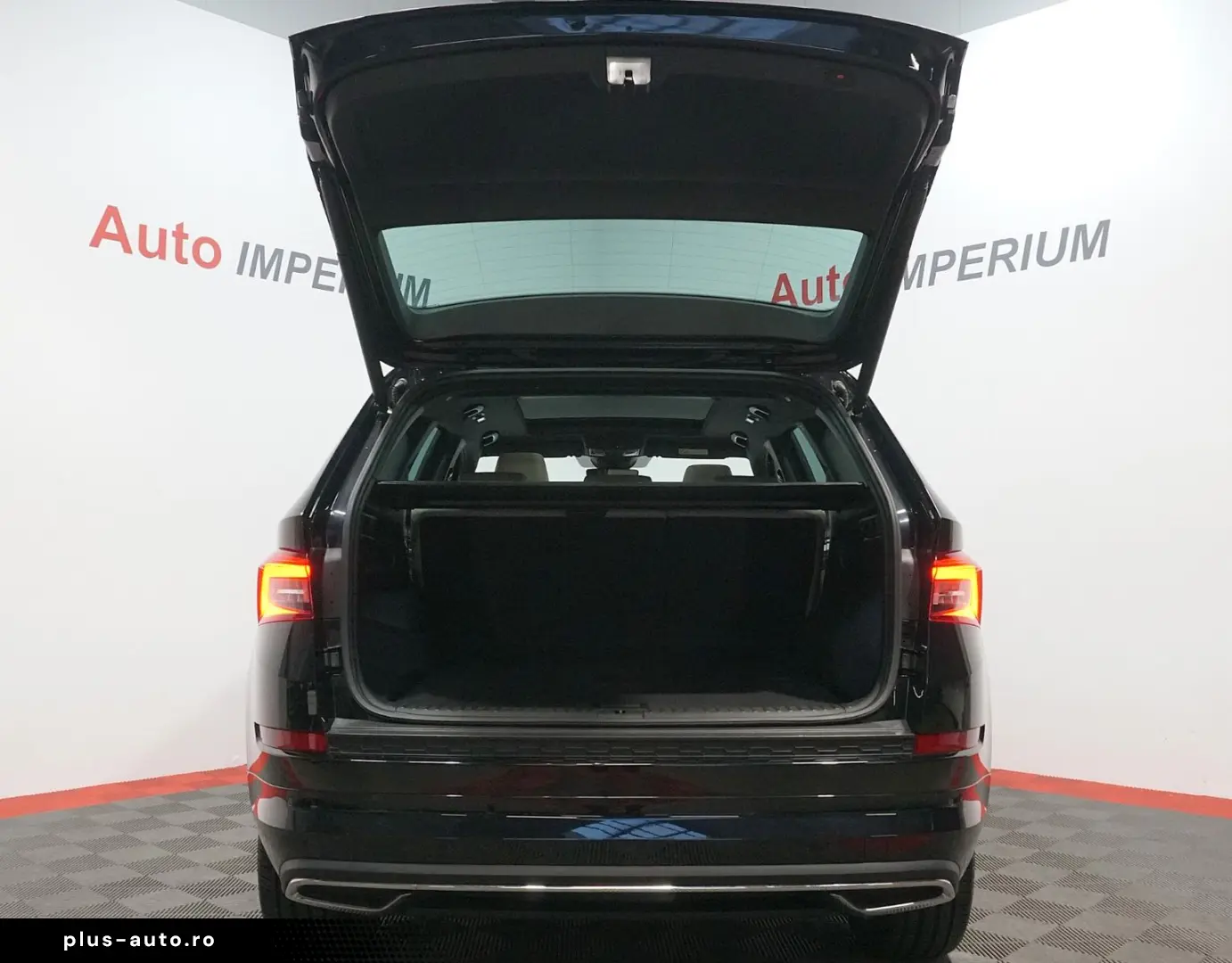 Kodiaq L&K 4x4 2.0 TDI ACC PANO AHK 360