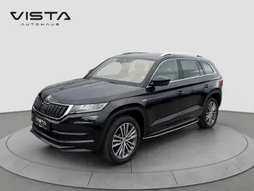 Kodiaq L&K 2.0 TDI PANO SH KAM 4x4 MATRIX ACC SB