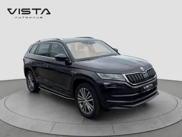 Kodiaq L&K 2.0 TDI PANO SH KAM 4x4 MATRIX ACC SB