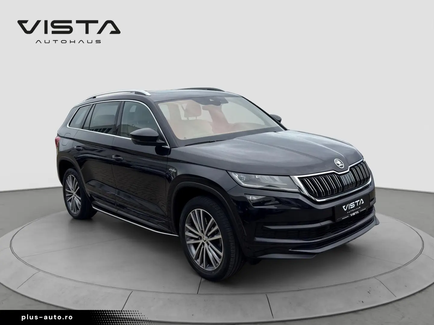 Kodiaq L&K 2.0 TDI PANO SH KAM 4x4 MATRIX ACC SB