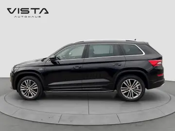 Kodiaq L&K 2.0 TDI PANO SH KAM 4x4 MATRIX ACC SB