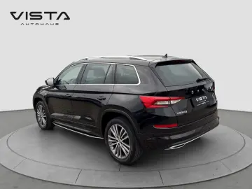 Kodiaq L&K 2.0 TDI PANO SH KAM 4x4 MATRIX ACC SB
