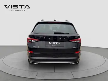 Kodiaq L&K 2.0 TDI PANO SH KAM 4x4 MATRIX ACC SB