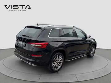 Kodiaq L&K 2.0 TDI PANO SH KAM 4x4 MATRIX ACC SB