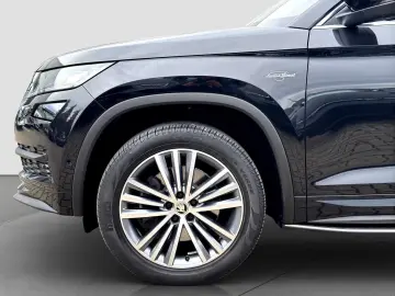 Kodiaq L&K 2.0 TDI PANO SH KAM 4x4 MATRIX ACC SB