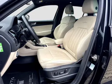 Kodiaq L&K 2.0 TDI PANO SH KAM 4x4 MATRIX ACC SB