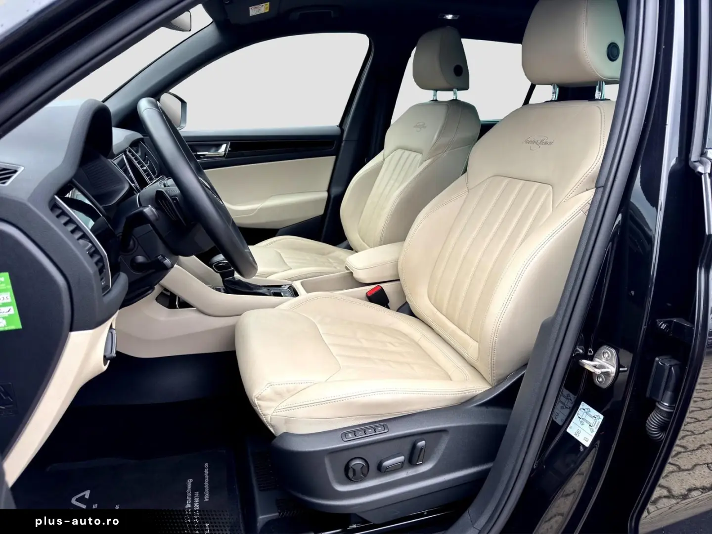 Kodiaq L&K 2.0 TDI PANO SH KAM 4x4 MATRIX ACC SB