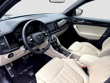 Kodiaq L&K 2.0 TDI PANO SH KAM 4x4 MATRIX ACC SB