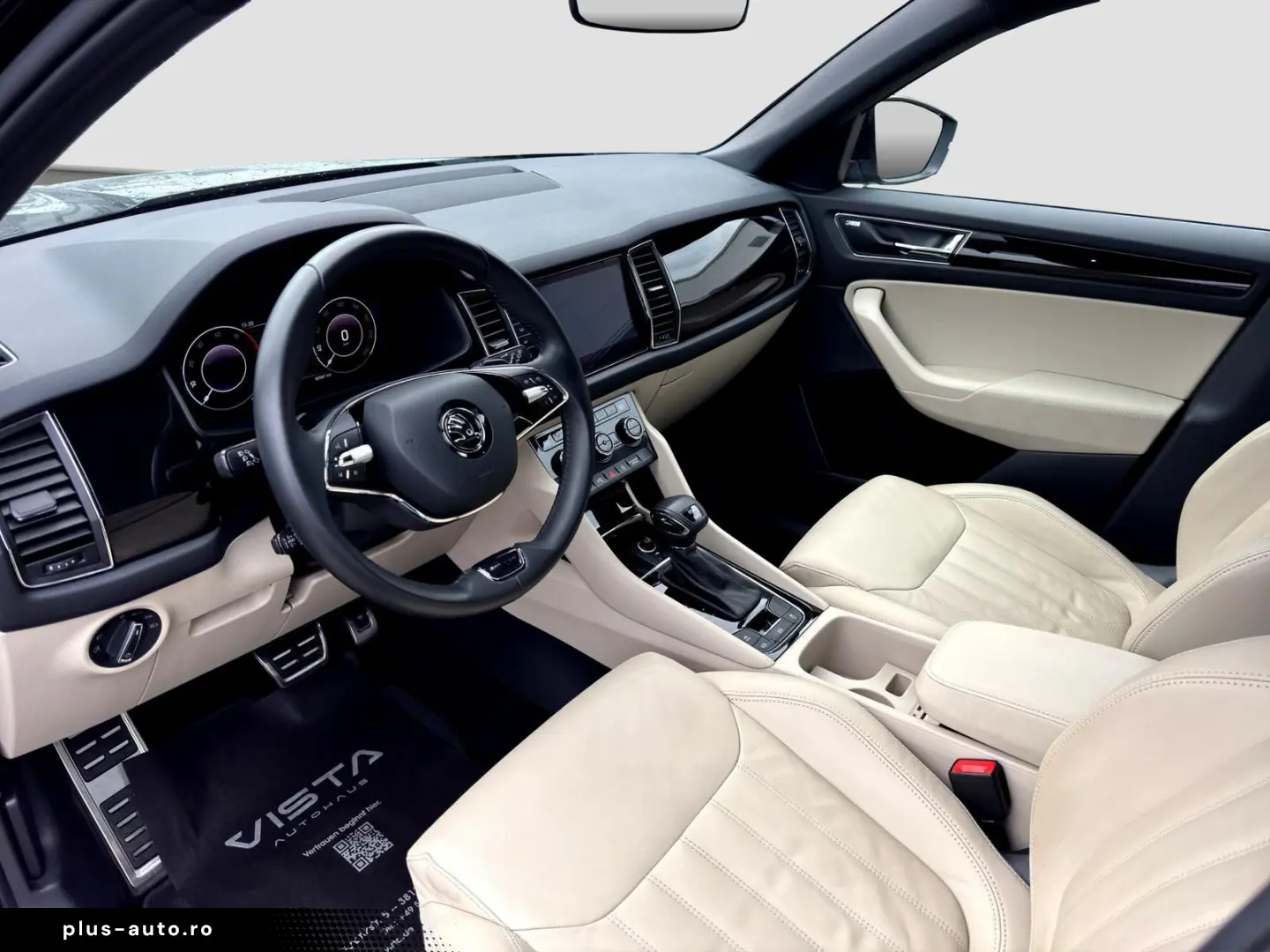 Kodiaq L&K 2.0 TDI PANO SH KAM 4x4 MATRIX ACC SB