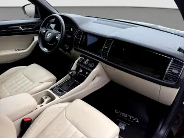 Kodiaq L&K 2.0 TDI PANO SH KAM 4x4 MATRIX ACC SB