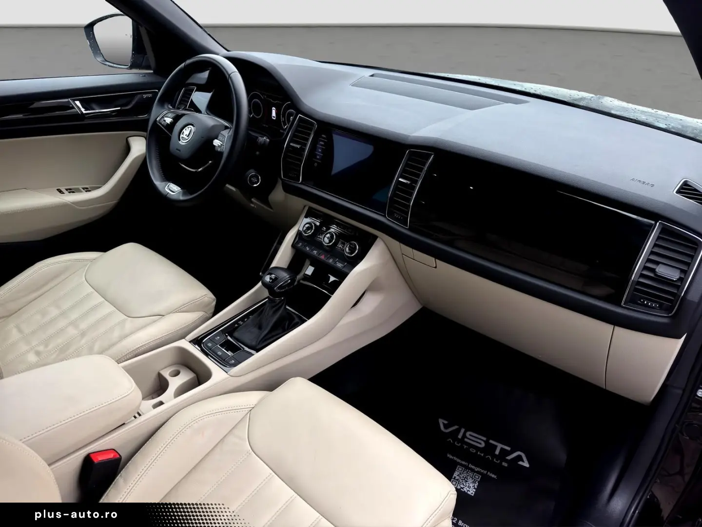 Kodiaq L&K 2.0 TDI PANO SH KAM 4x4 MATRIX ACC SB