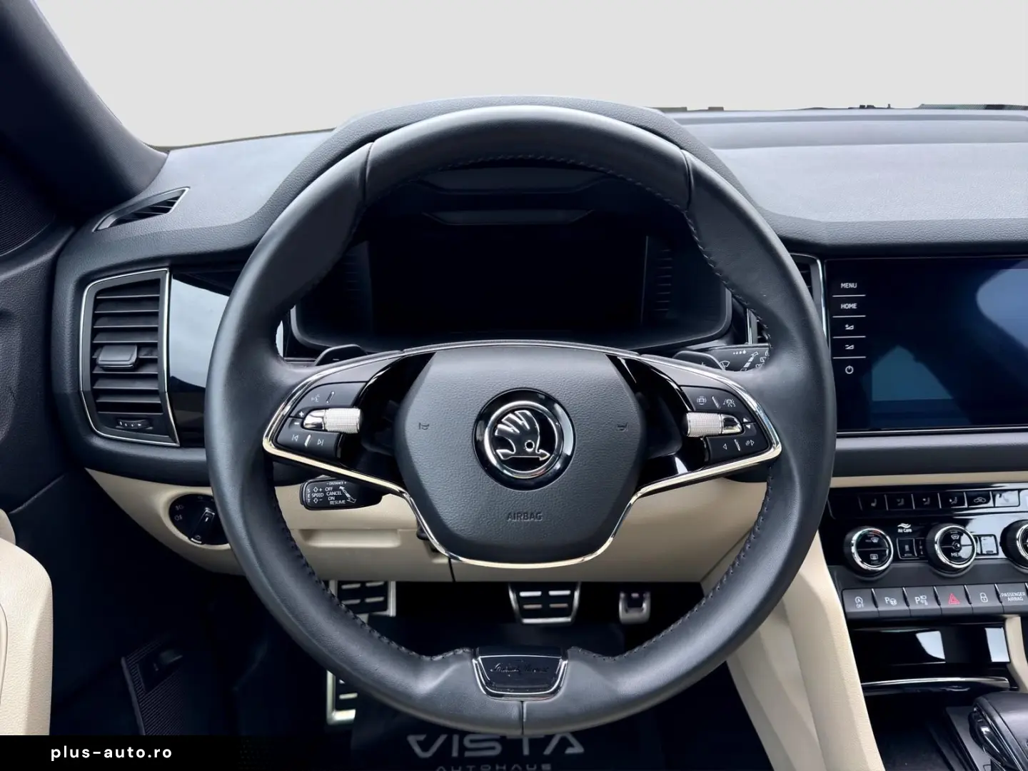 Kodiaq L&K 2.0 TDI PANO SH KAM 4x4 MATRIX ACC SB