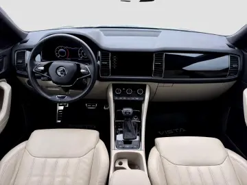 Kodiaq L&K 2.0 TDI PANO SH KAM 4x4 MATRIX ACC SB