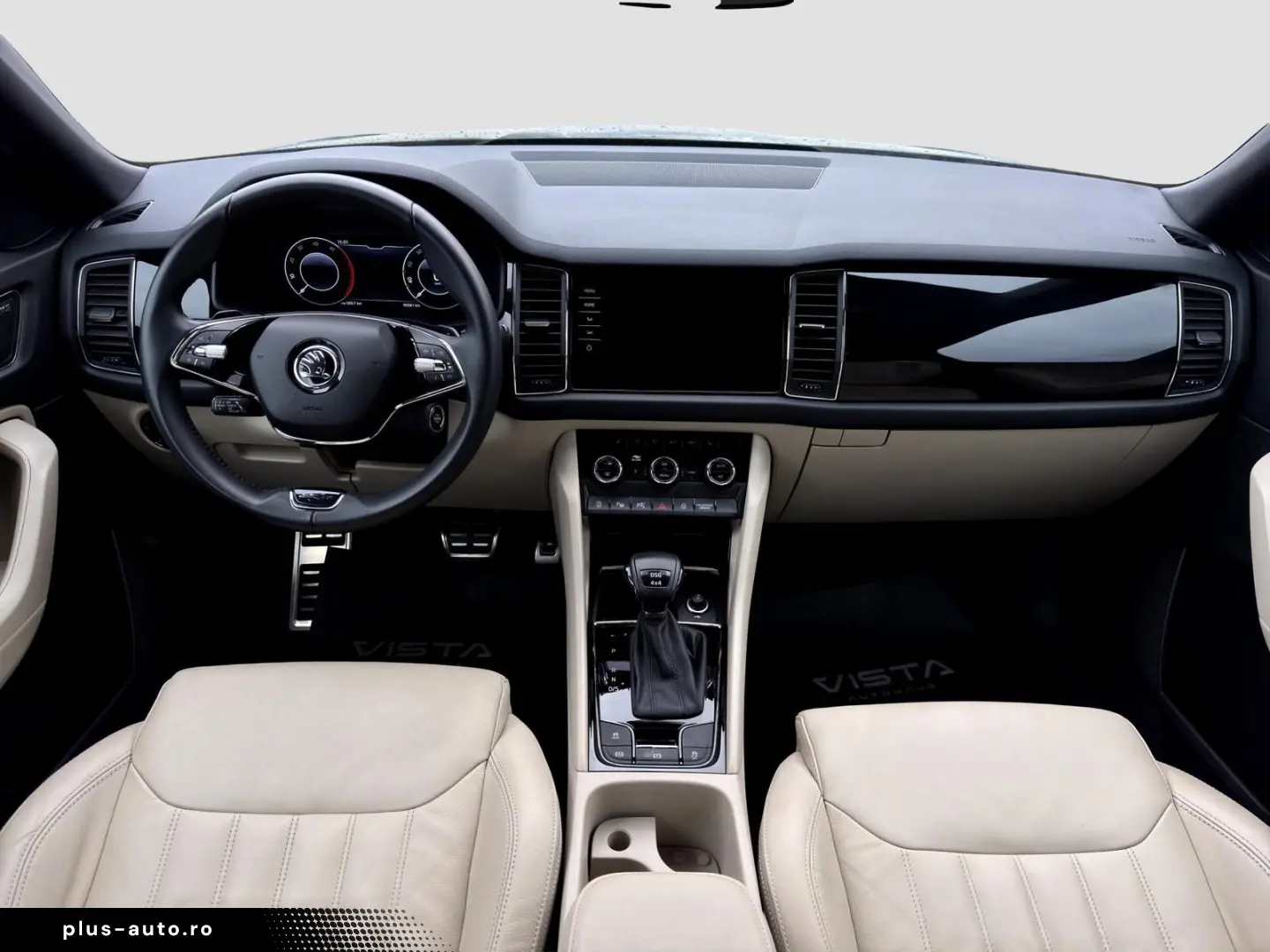 Kodiaq L&K 2.0 TDI PANO SH KAM 4x4 MATRIX ACC SB