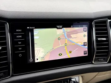 Kodiaq L&K 2.0 TDI PANO SH KAM 4x4 MATRIX ACC SB