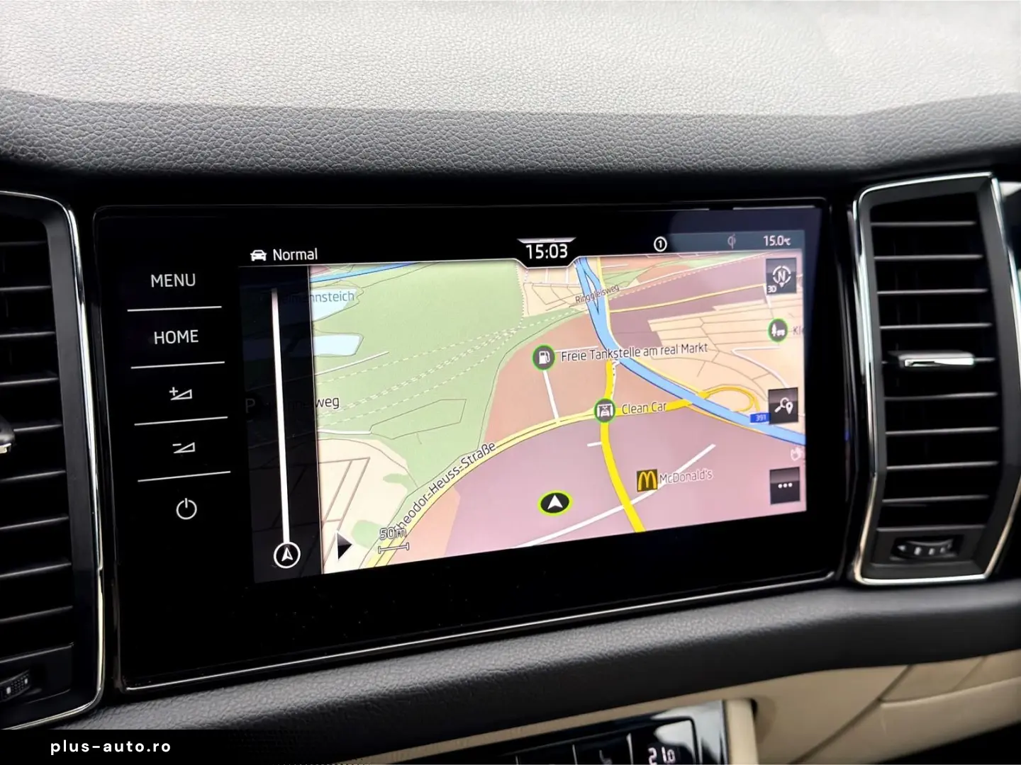 Kodiaq L&K 2.0 TDI PANO SH KAM 4x4 MATRIX ACC SB