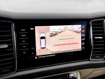 Kodiaq L&K 2.0 TDI PANO SH KAM 4x4 MATRIX ACC SB