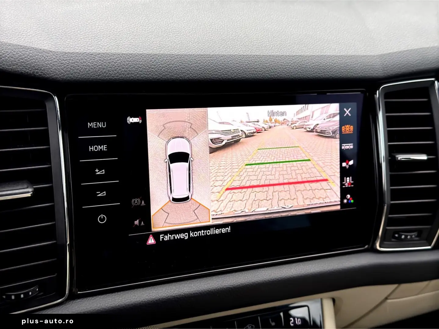 Kodiaq L&K 2.0 TDI PANO SH KAM 4x4 MATRIX ACC SB