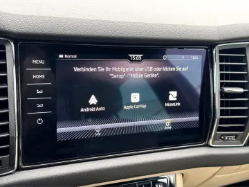 Kodiaq L&K 2.0 TDI PANO SH KAM 4x4 MATRIX ACC SB