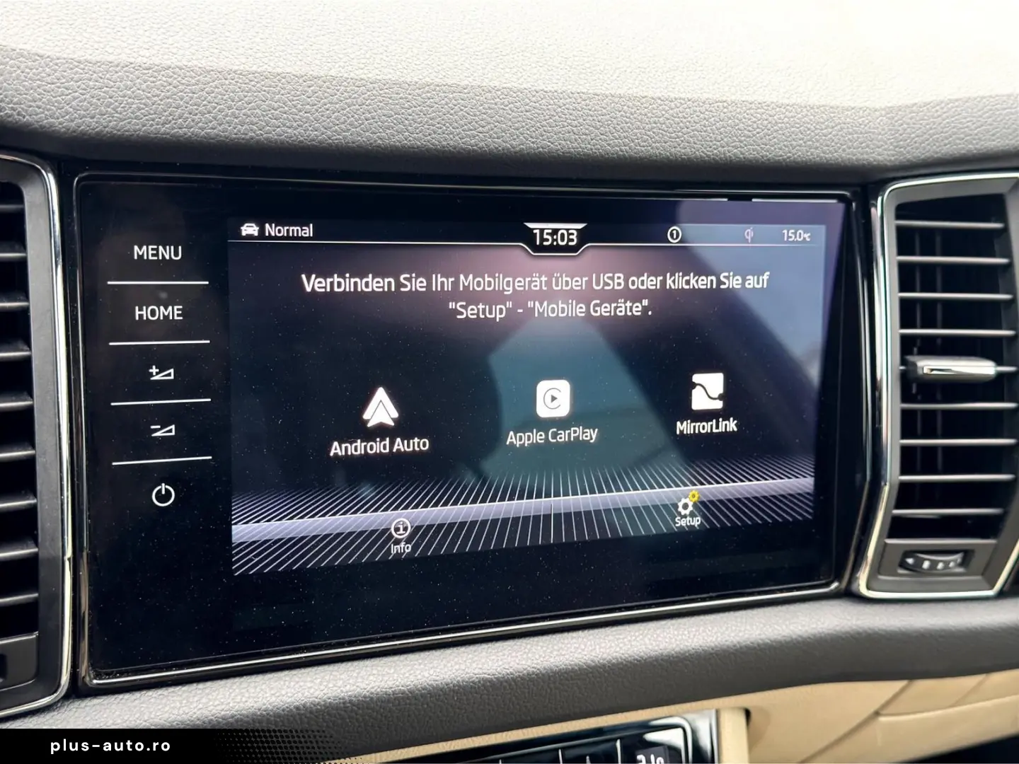 Kodiaq L&K 2.0 TDI PANO SH KAM 4x4 MATRIX ACC SB