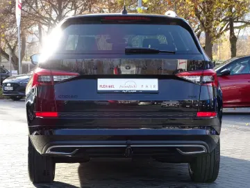 Kodiaq 2.0 TDI Sportline 4x4 LED Panorama Navi