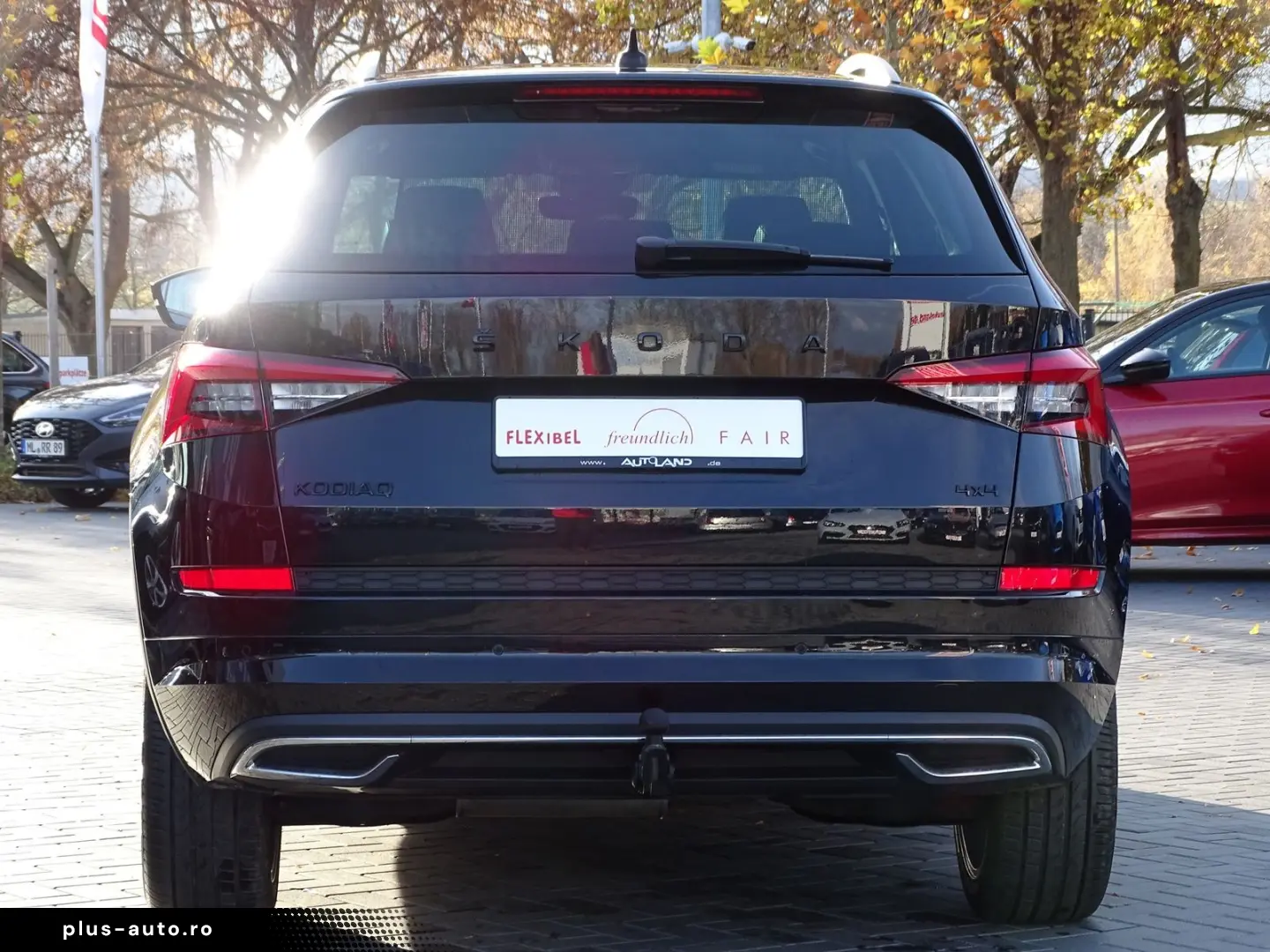 Kodiaq 2.0 TDI Sportline 4x4 LED Panorama Navi