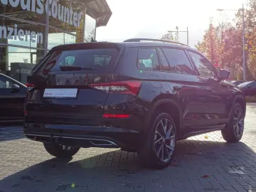 Kodiaq 2.0 TDI Sportline 4x4 LED Panorama Navi