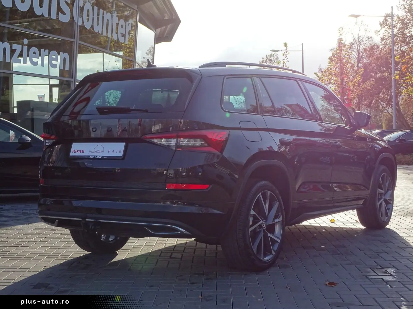 Kodiaq 2.0 TDI Sportline 4x4 LED Panorama Navi